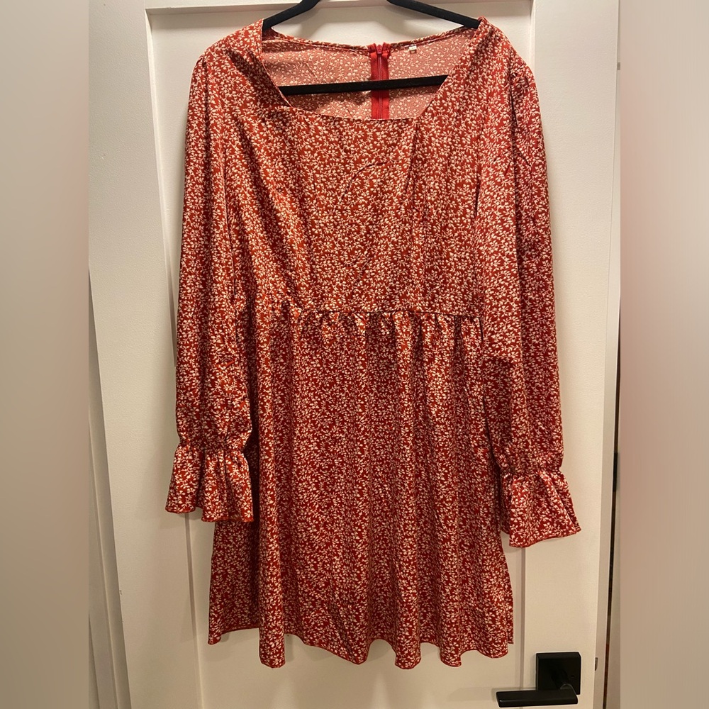 Women’s size large.
